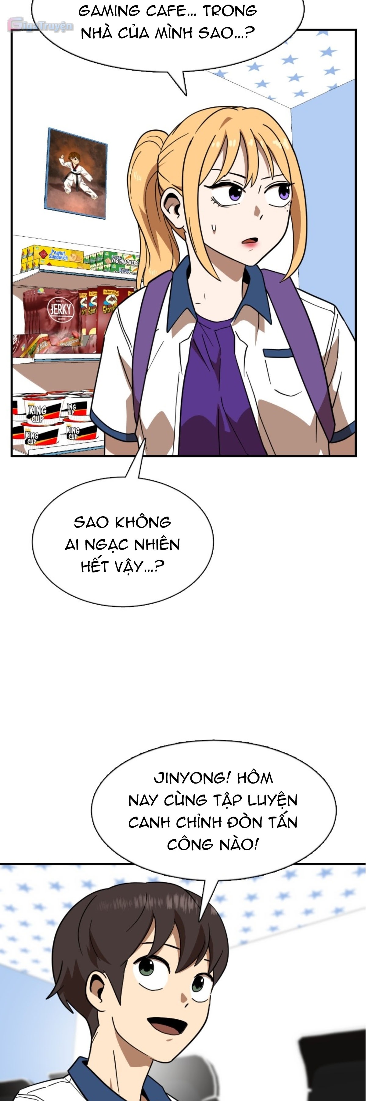 Đọc truyện [Leak] Cao thủ tái xuất - Chap 62 